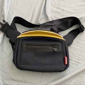Navy Fanny pack from hunter x target